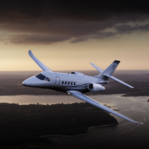 Citation Latitude - MKPartnair-Fleet-Private