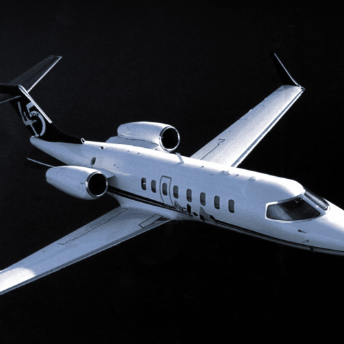 Learjet 40-45 -MKPartnair-Fleet-Private