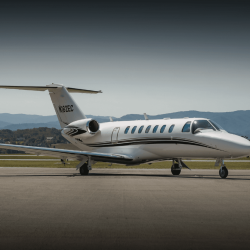 Citation CJ3 -MKPartnair-Fleet-Private