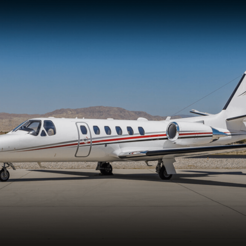 Citation Bravo- MKPartnair-Fleet-Private- Citation