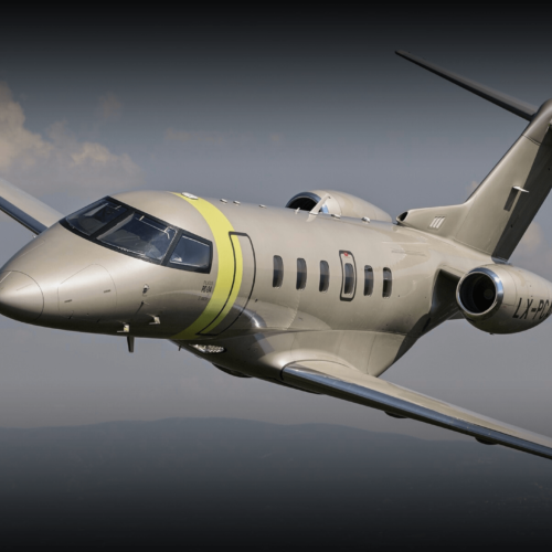 Pilatus PC-24 -MKPartnair-Fleet-Private- Pilatus