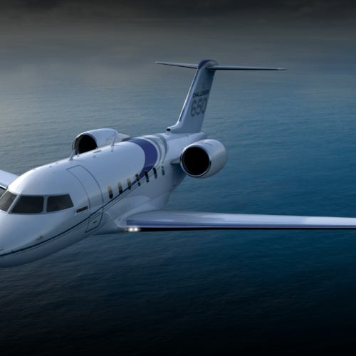 Challenger 650 - MKPartnair-Fleet-Private