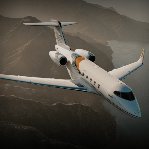 Challenger 350  - MKPartnair-Fleet-Private