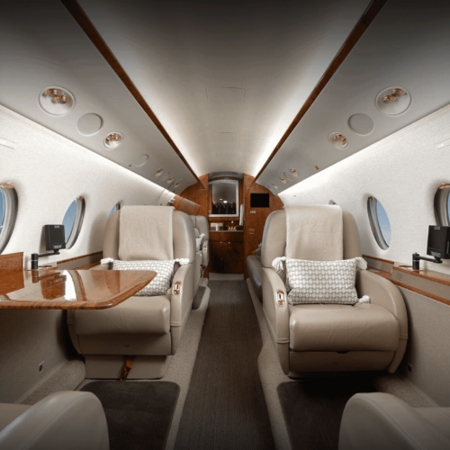 Gulfstream G200 - MKPartnair-Fleet-Private