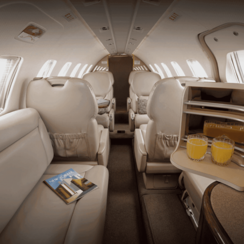 Citation Bravo- MKPartnair-Fleet-Private- Citation