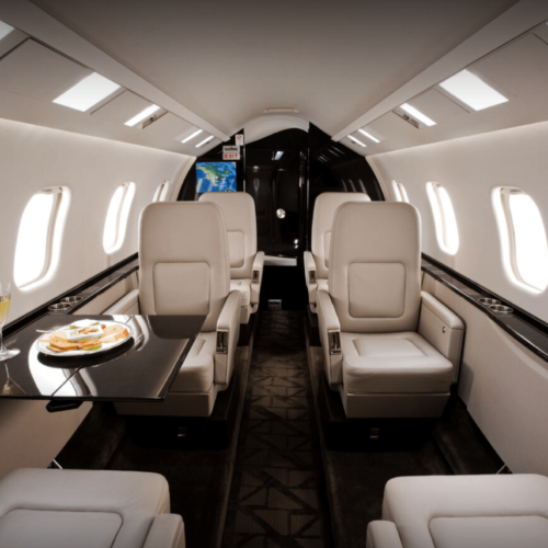 Learjet 60 -MKPartnair-Fleet-Private- Learjet