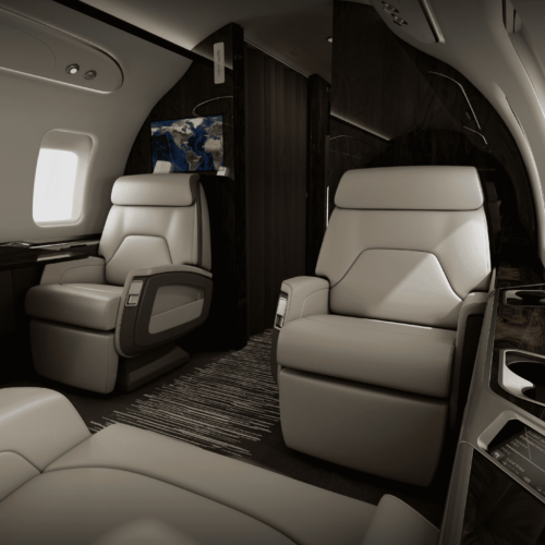 Challenger 650 - MKPartnair-Fleet-Private