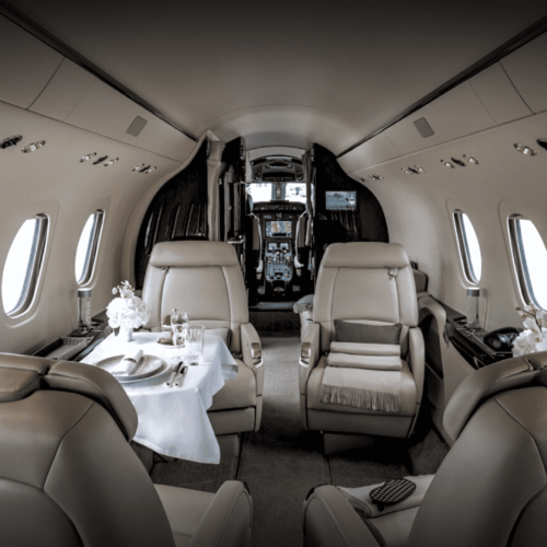 Citation Longitude - MKPartnair-Fleet-Private- Citation