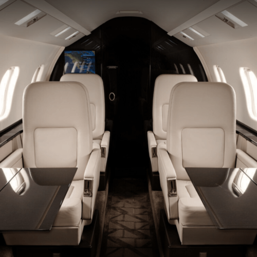 Learjet 60 -MKPartnair-Fleet-Private- Learjet