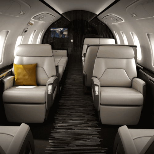 Challenger 650 - MKPartnair-Fleet-Private