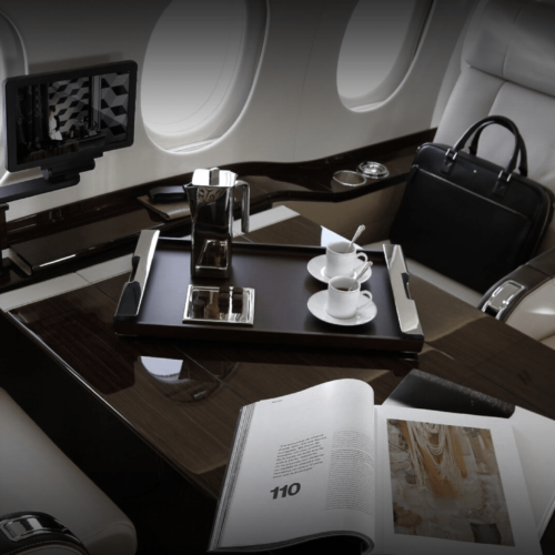 Falcon 2000 - MKPartnair-Fleet-Private-Jet-Heavy-Jet-Interior