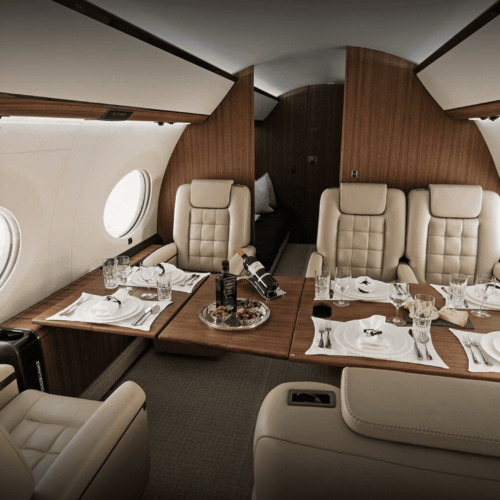 Gulfstream G600-650 - MKPartnair-Fleet-Private- Gulfstream