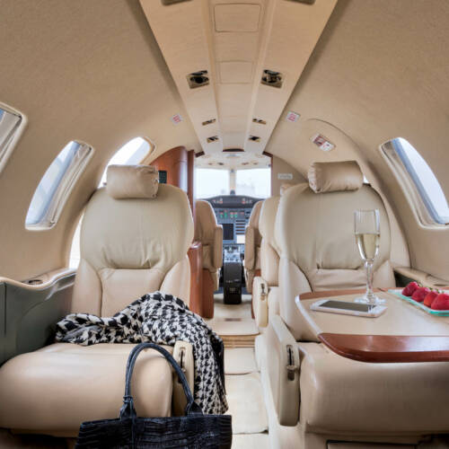 MKPartnair-Fleet-Private-Jet-Cessna-Citation-Bravo-Light-Jet-Interior