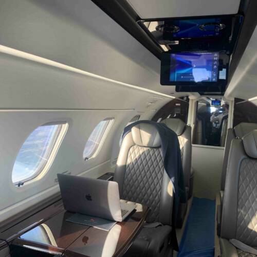 Phenom 300 - Embraer - MK Partnair - Déplacement d'affaire - MK Partnair - Louer Jet Privé - Business