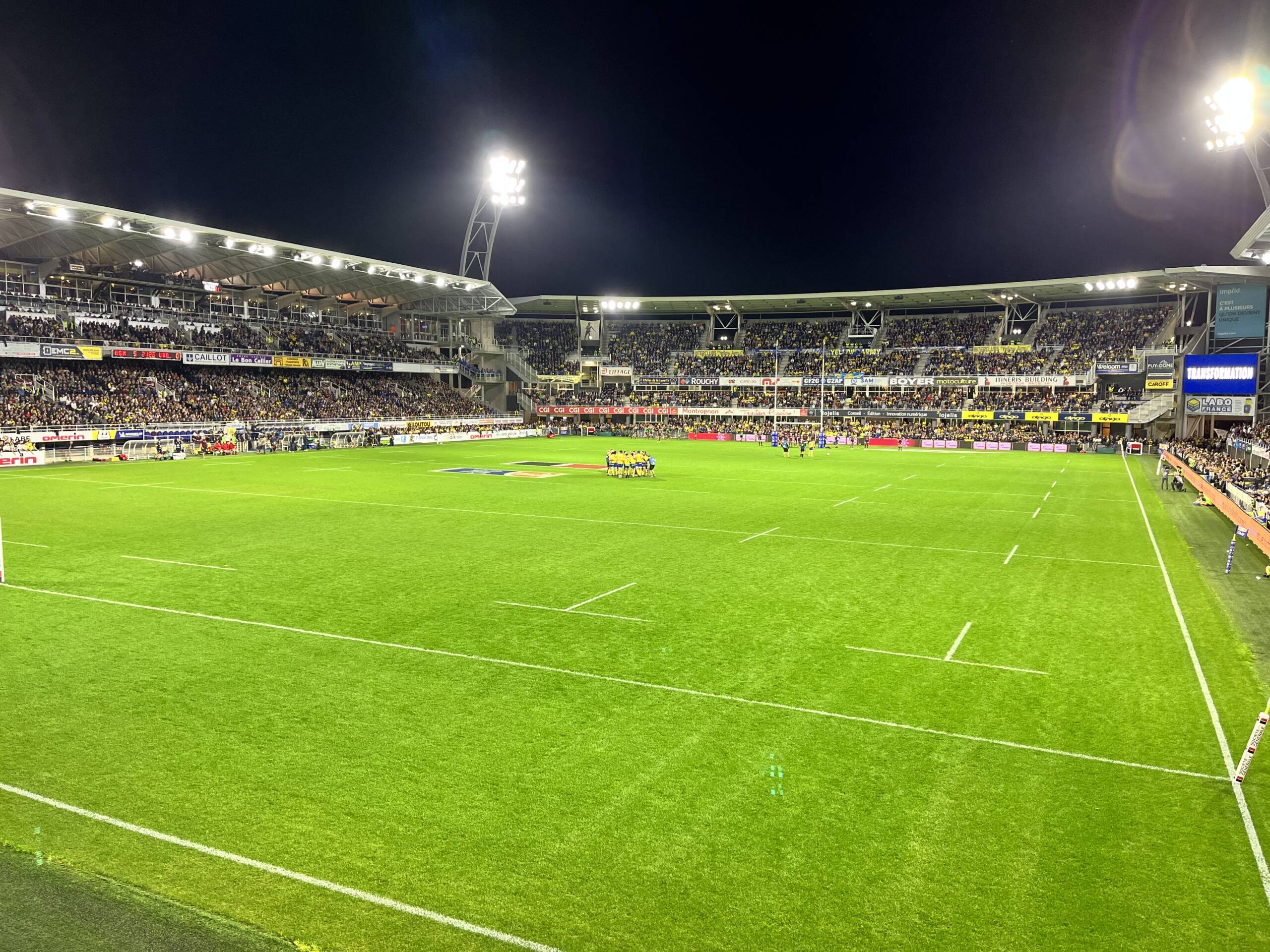 Rugby - Supporter + se déplacer pour soutenir son équipe - louer avion