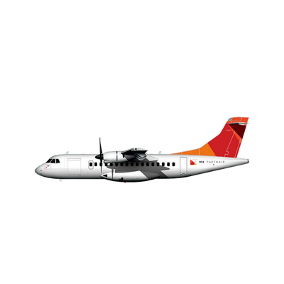 Turboprop Airliner