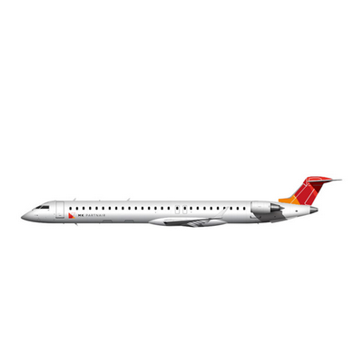 MK Partnair Fleet Airliner CRJ1000 Regional Jet Icon