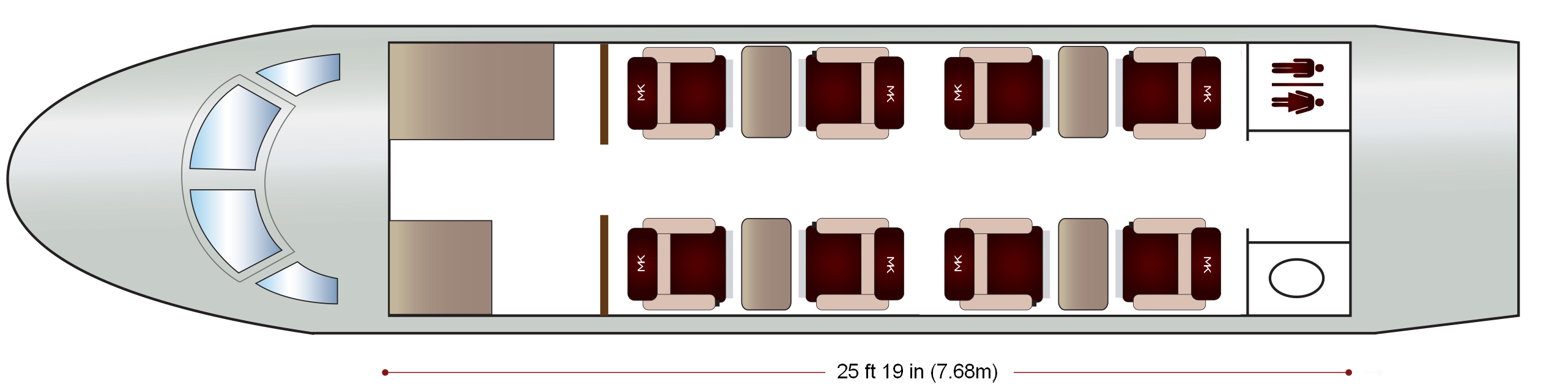 Challenger 350