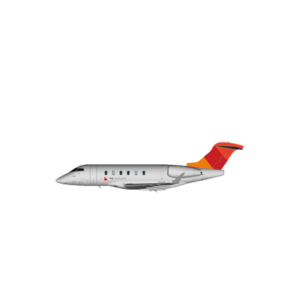 MK Partnair Fleet Private Jet Bombardier Challenger 350 Icone