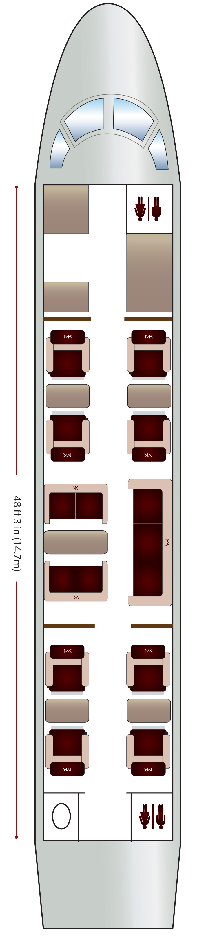 Challenger 850