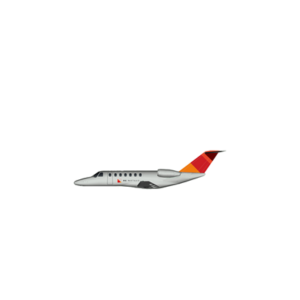 MK Partnair Fleet Private Jet Cessna Citation CJ3 Icone