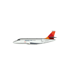 MK Partnair Fleet Private Jet Cessna Citation Latitude Icone