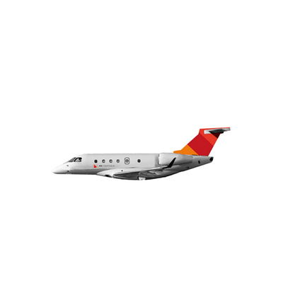 MK Partnair Fleet Private Jet Embraer Legacy 450 Flat icon