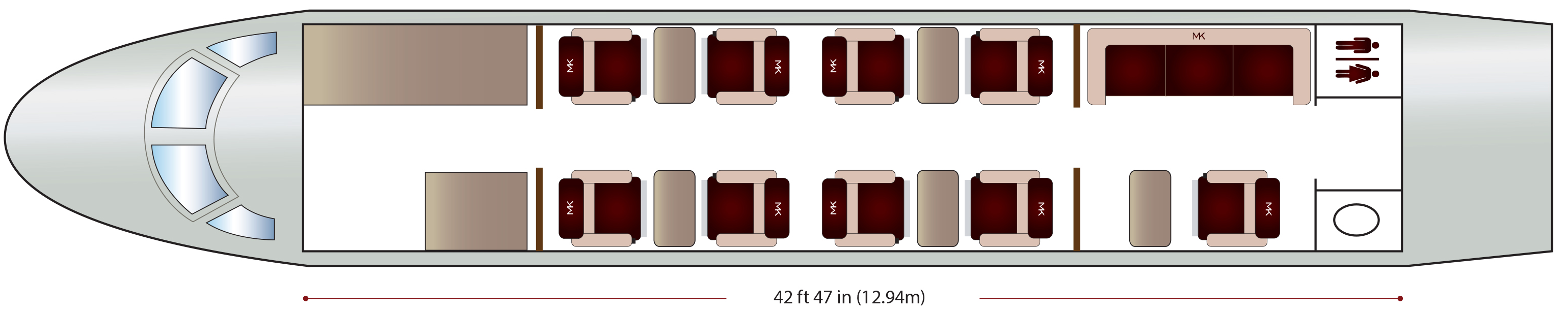 Legacy 600-650