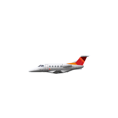 MK Partnair Fleet Private Jet Phenom 300 Flat icon