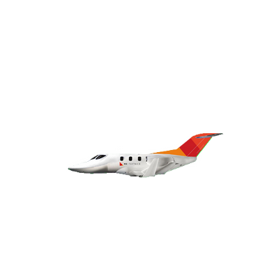 MK Partnair Fleet Private Jet Honda 420 HondaJet Cabin Layout