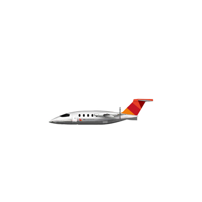 Piaggio Avanti II