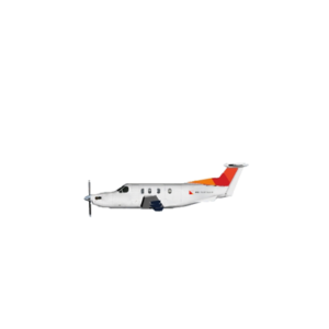MK PArtnair Fleet Private Jet Pilatus PC12 Icone