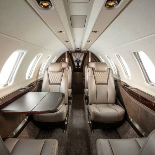 MKPartnair-Fleet-Private-Jet-Cessna-Citation-CJ4-Light-Jet-Interior