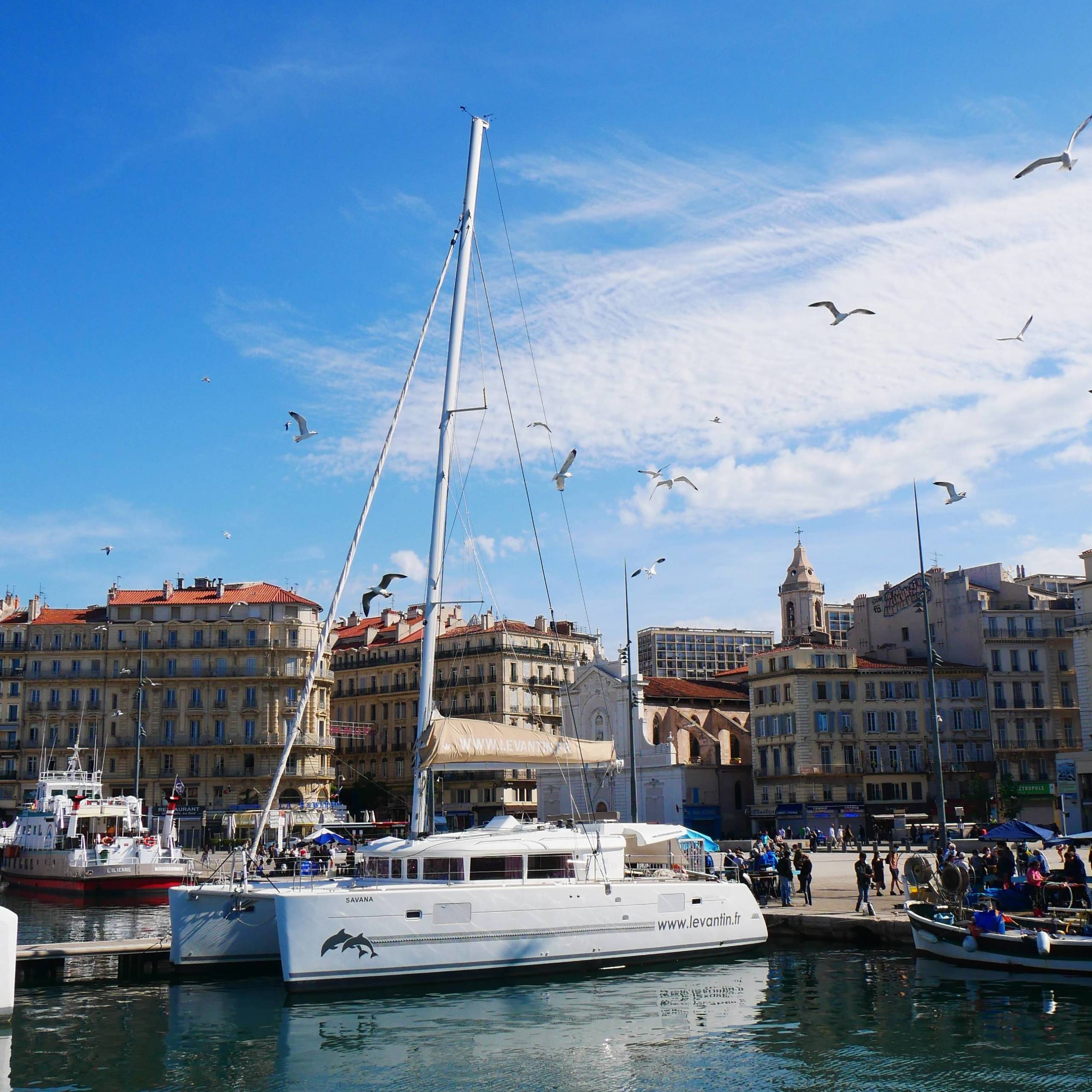 MK Partnair - Réserver un avion jet privé pour aller à Marseille.

Rugby Champions Cup

Prise de vue sur le port de Marseille (France - Sud de la France / Provence).