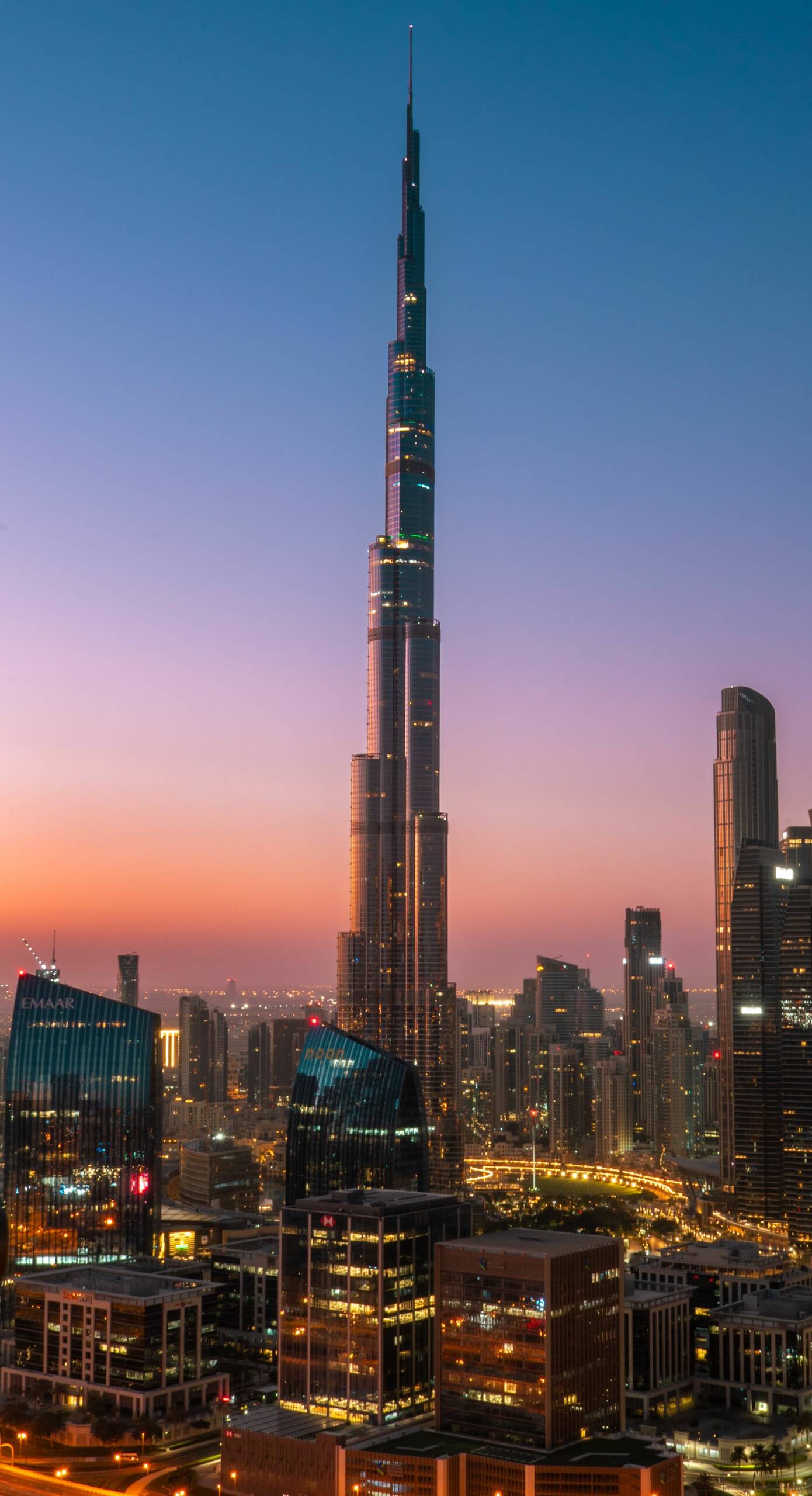 Dubaï