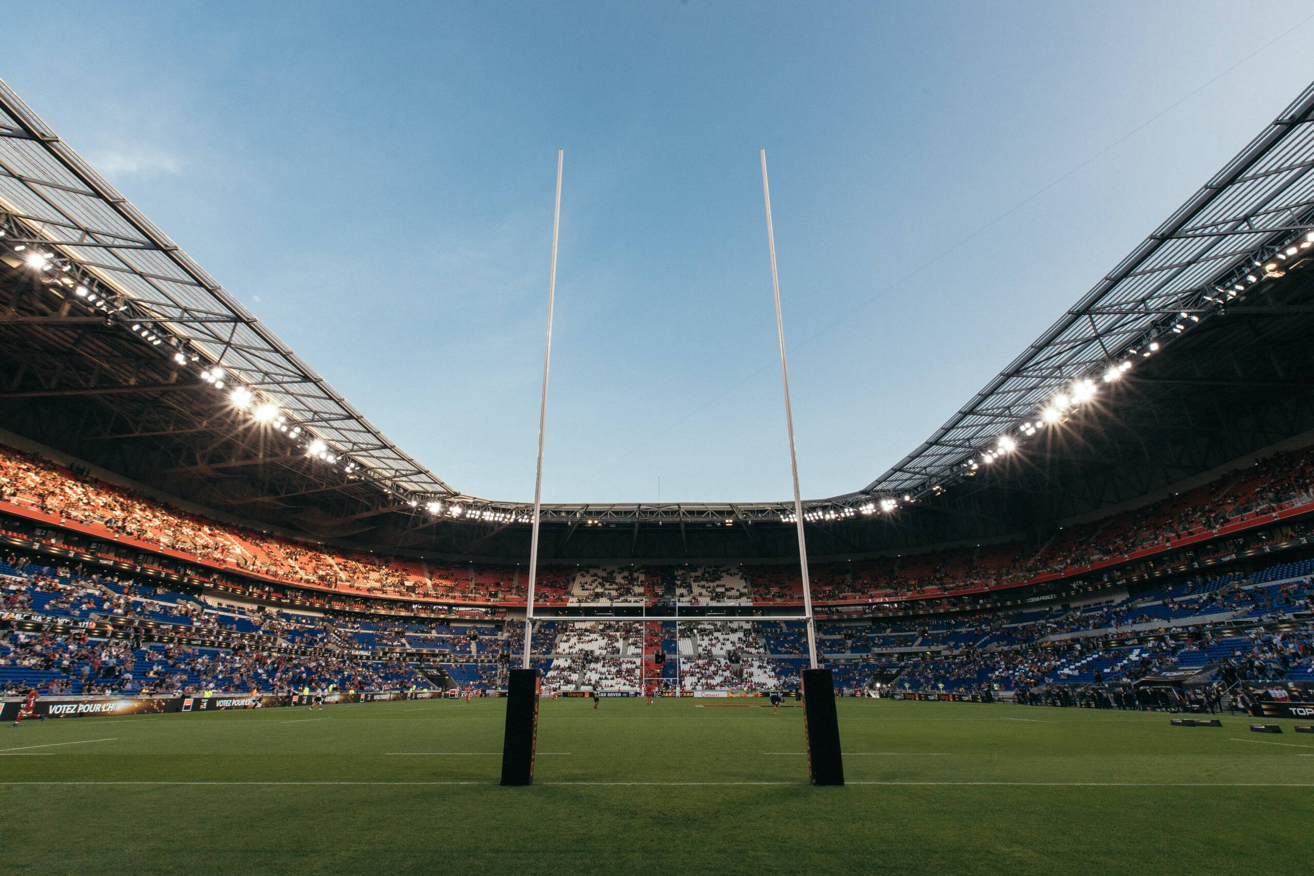 Coupe du Monde de Rugby - 2023 - France